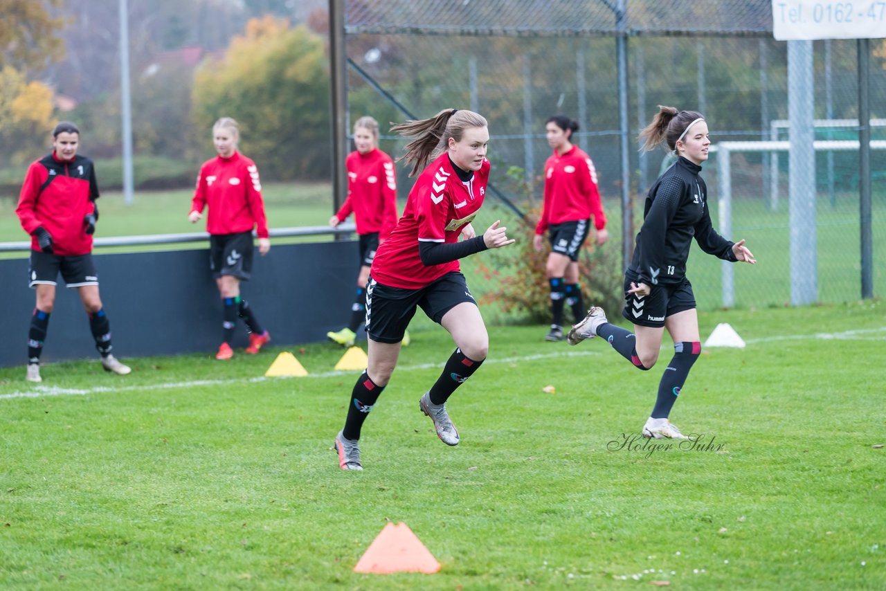 Bild 54 - F SV Henstedt Ulzburg2 - SSG Rot Schwarz Kiel : Ergebnis: 3:2